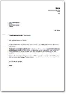beschwerde bei einer gesundheitsbeh 246 rde at musterbrief beschwerde bei einer gesundheitsbeh 246 rde at musterbrief