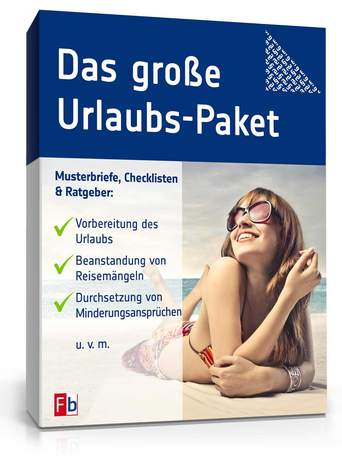 Hauptbild des Produkts: Das große Reise-Paket