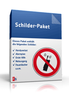 Hauptbild des Produkts: Schilder-Paket
