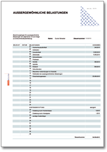 Scheidung formular download