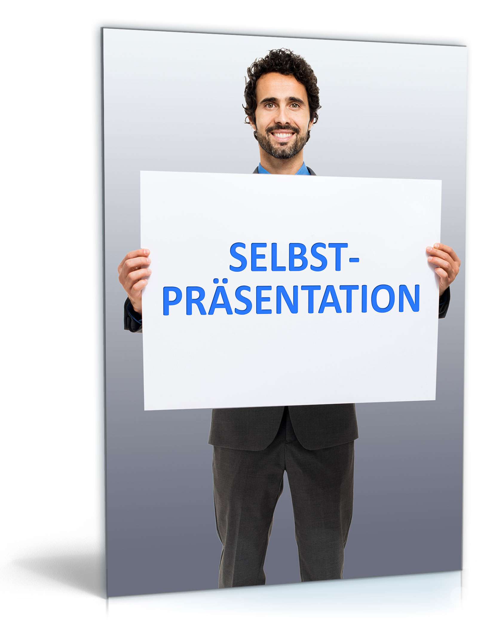 Hauptbild des Produkts: PowerPoint Vorlage Selbstpräsentation 