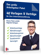 Das große Dienstgeber-Paket