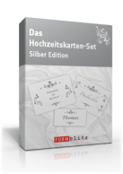 Hochzeits-Paket (Silber Edition)