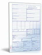 Internationaler Frachtbrief (CMR)