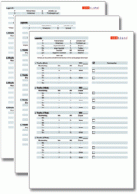 Marathon-Paket (Excel)