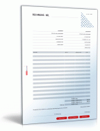 Rechnung netto (Addition und Variation der Umsatzsteuer)