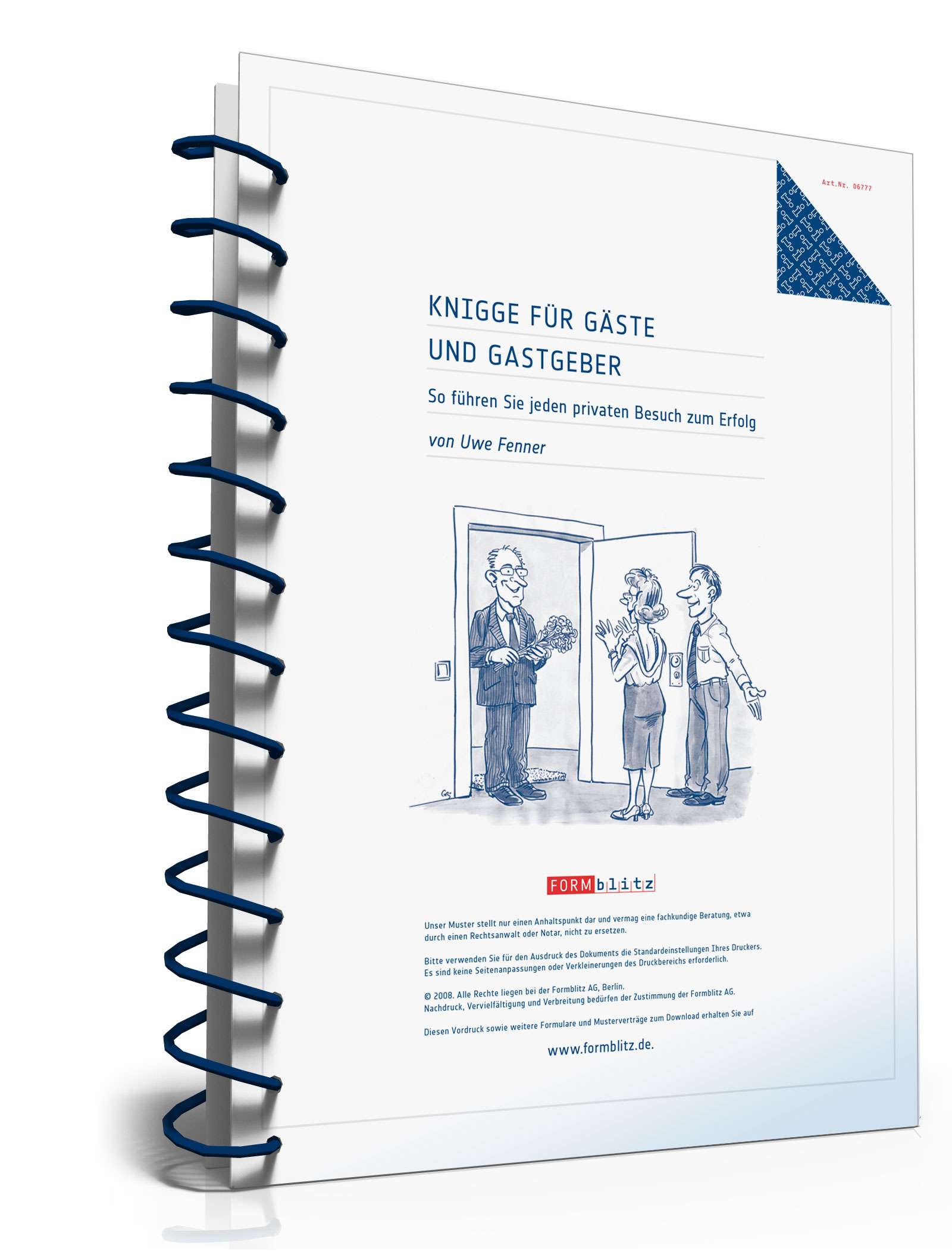 Knigge für Gäste und Gastgeber PDF