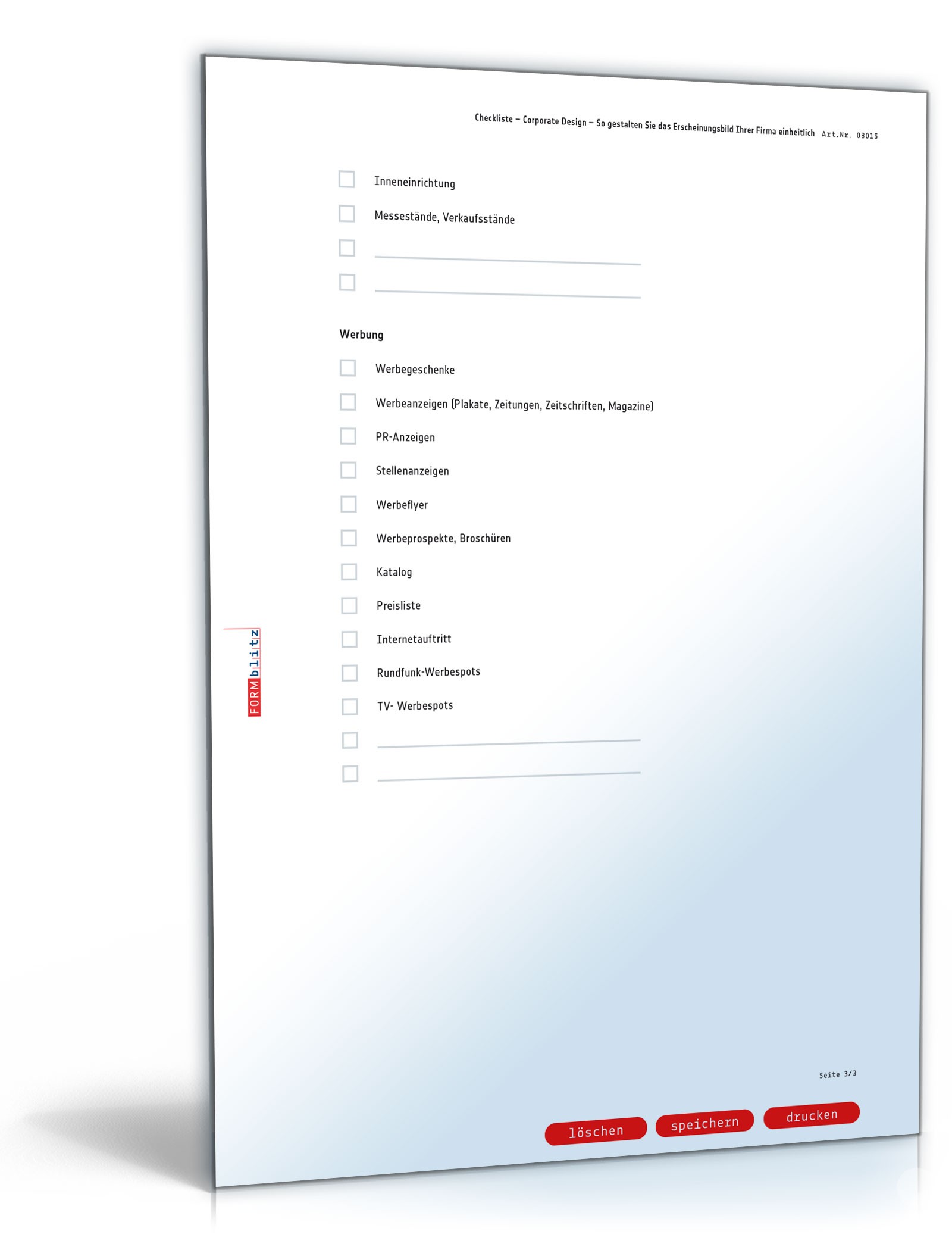 Corporate Design - So gestalten Sie das Erscheinungsbild Ihrer Firma einheitlich PDF. Seite: 3