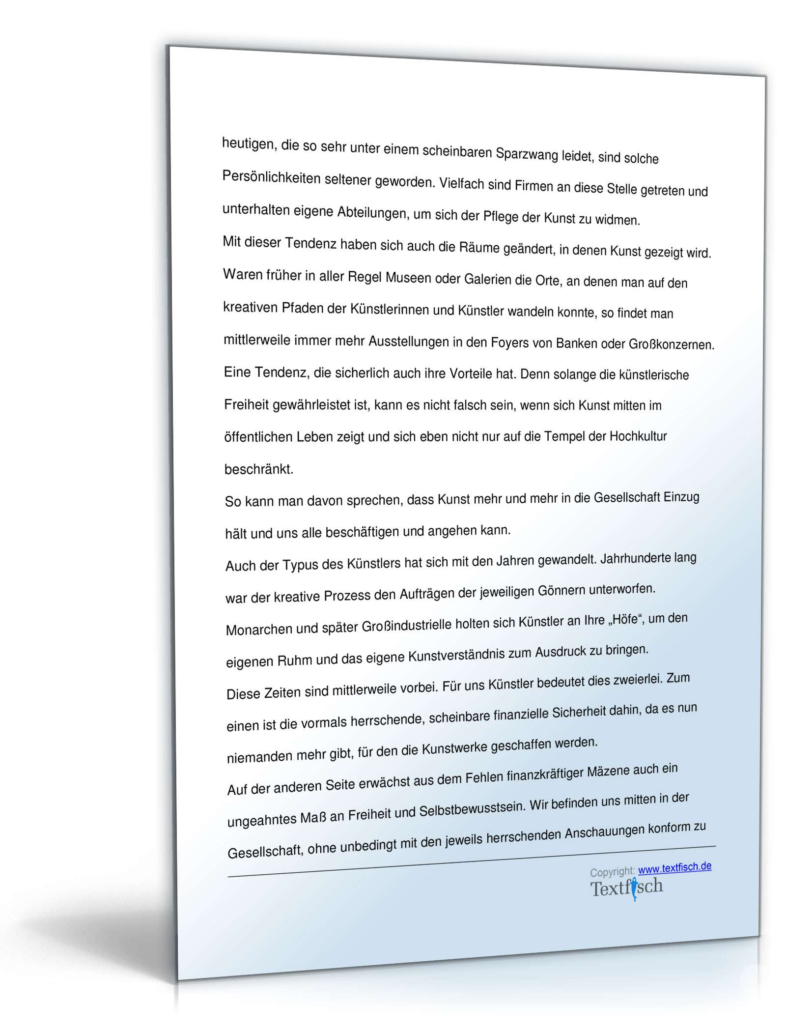 Eröffnungsrede - Eröffnung einer Ausstellung  PDF. Seite: 3