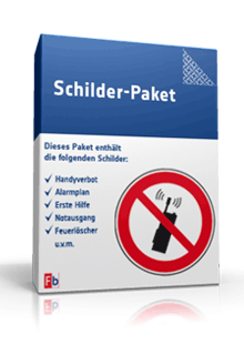Schilder-Paket Excel