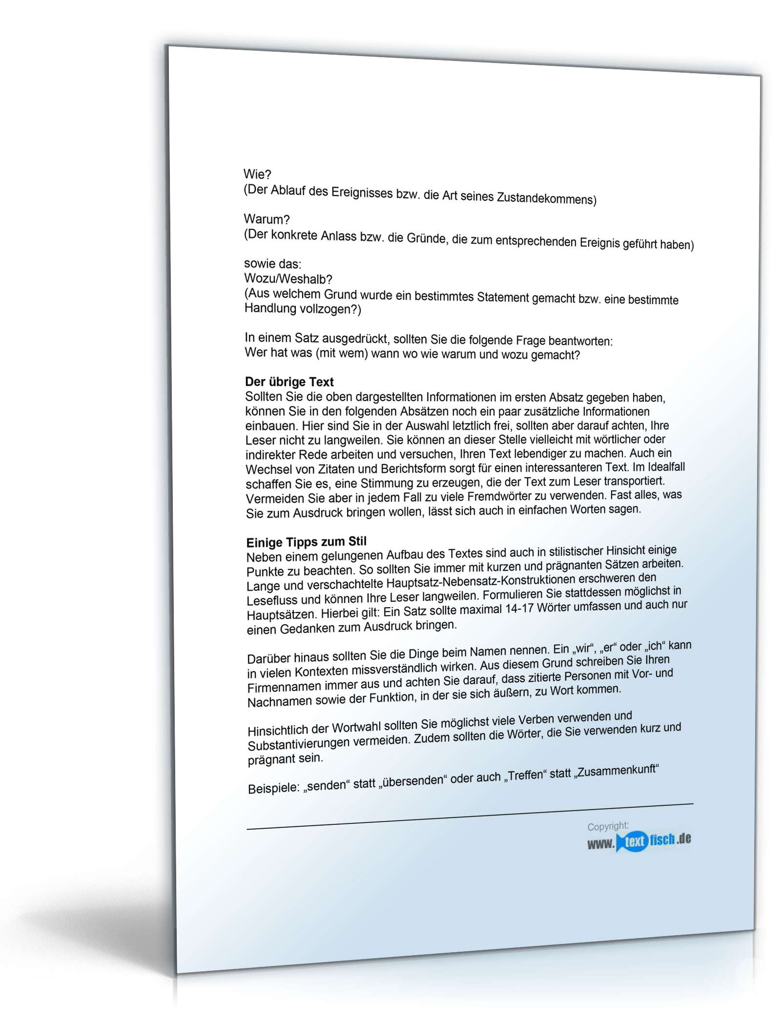 Pressemitteilung über Einstellung neuer Mitarbeiter (Produktion) PDF. Seite: 7