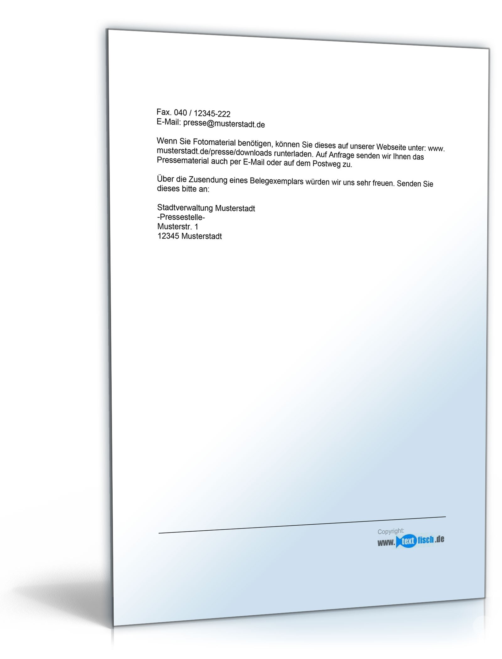 Pressemitteilung Ergebnisbericht einer Hilfsaktion (Stadt)  PDF. Seite: 2