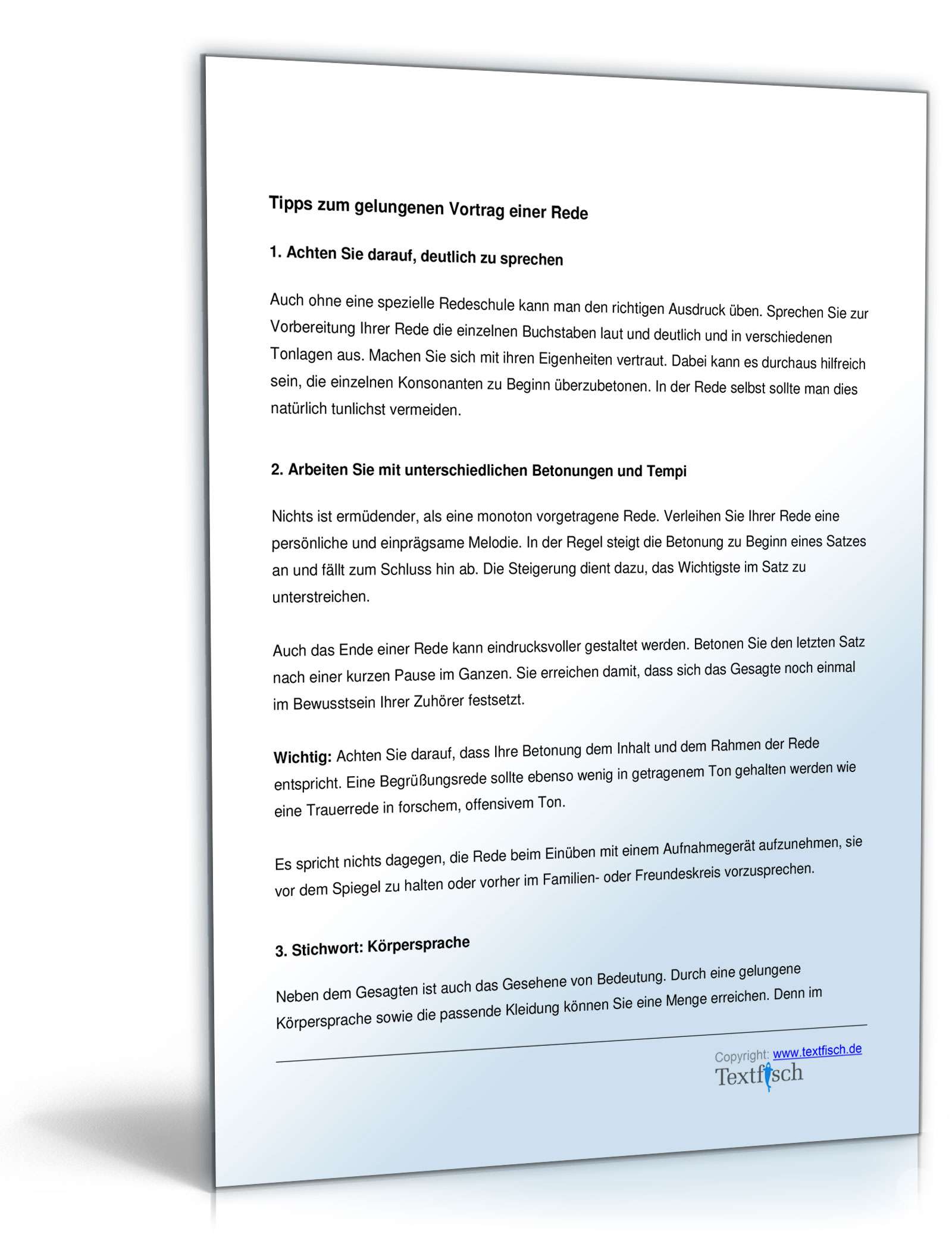 Trauerrede für den Vater PDF. Seite: 8