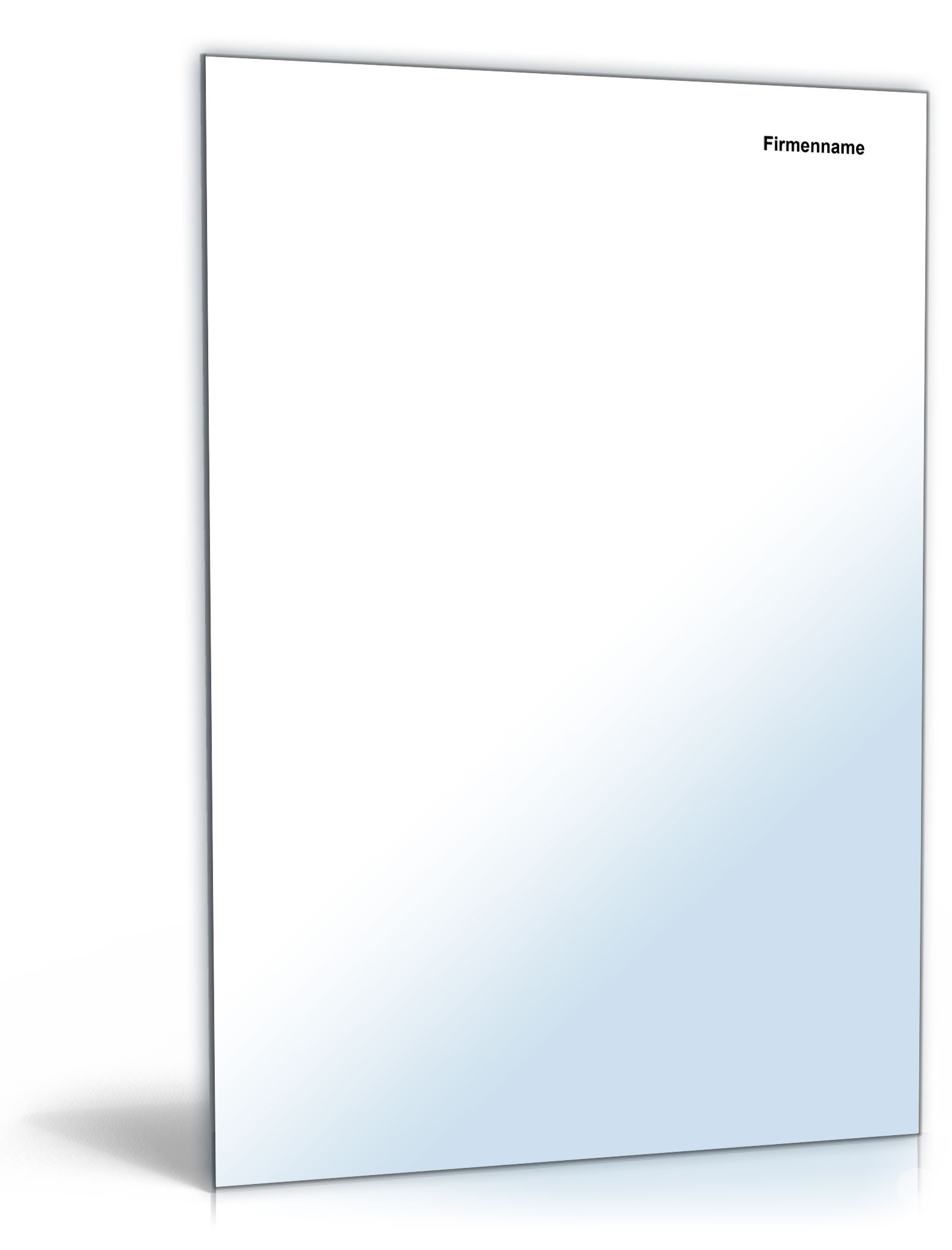 Werbebrief für einen Reinigungsdienst PDF. Seite: 2