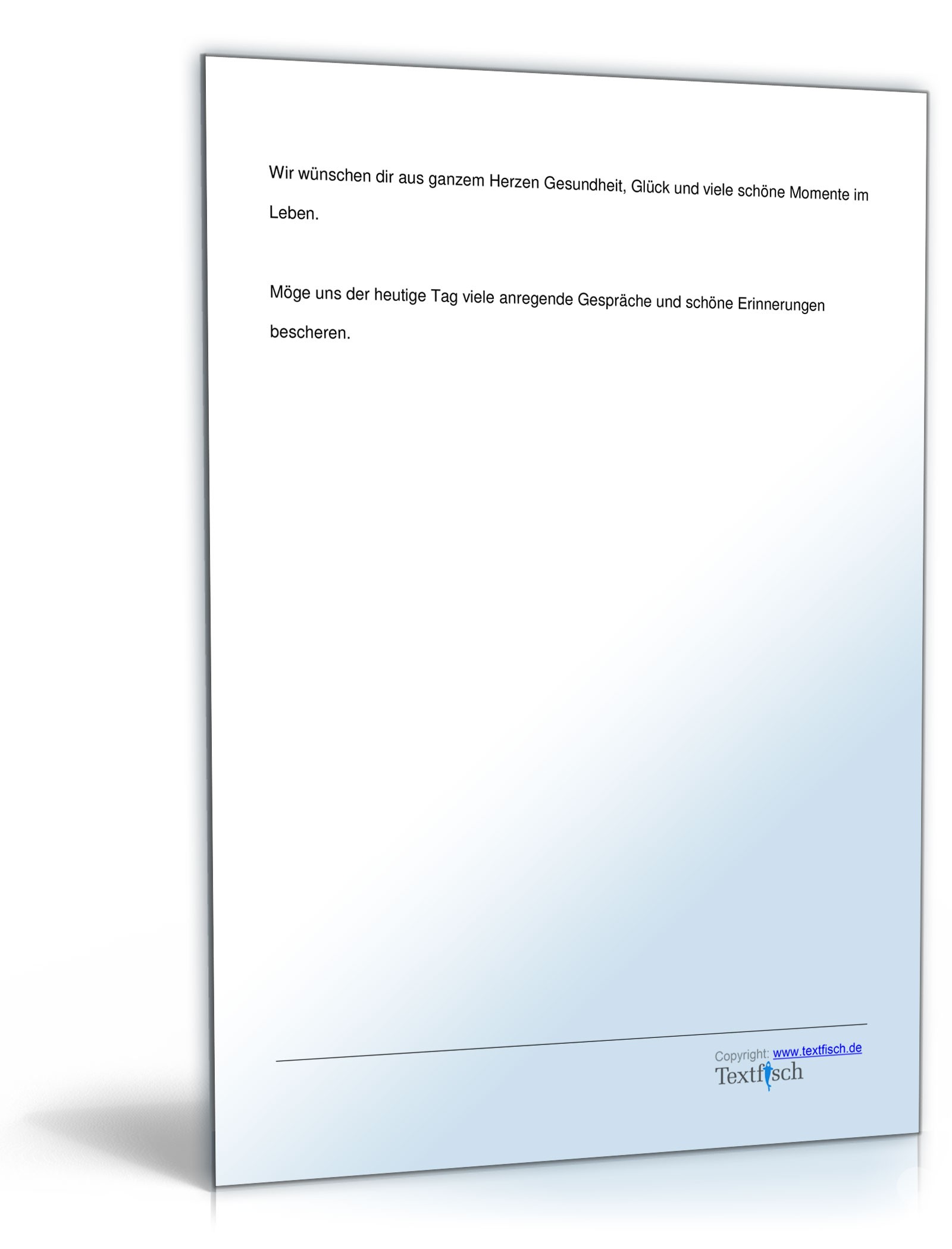 Geburtstagsrede Sternzeichen Zwillinge (weiblich) PDF. Seite: 5