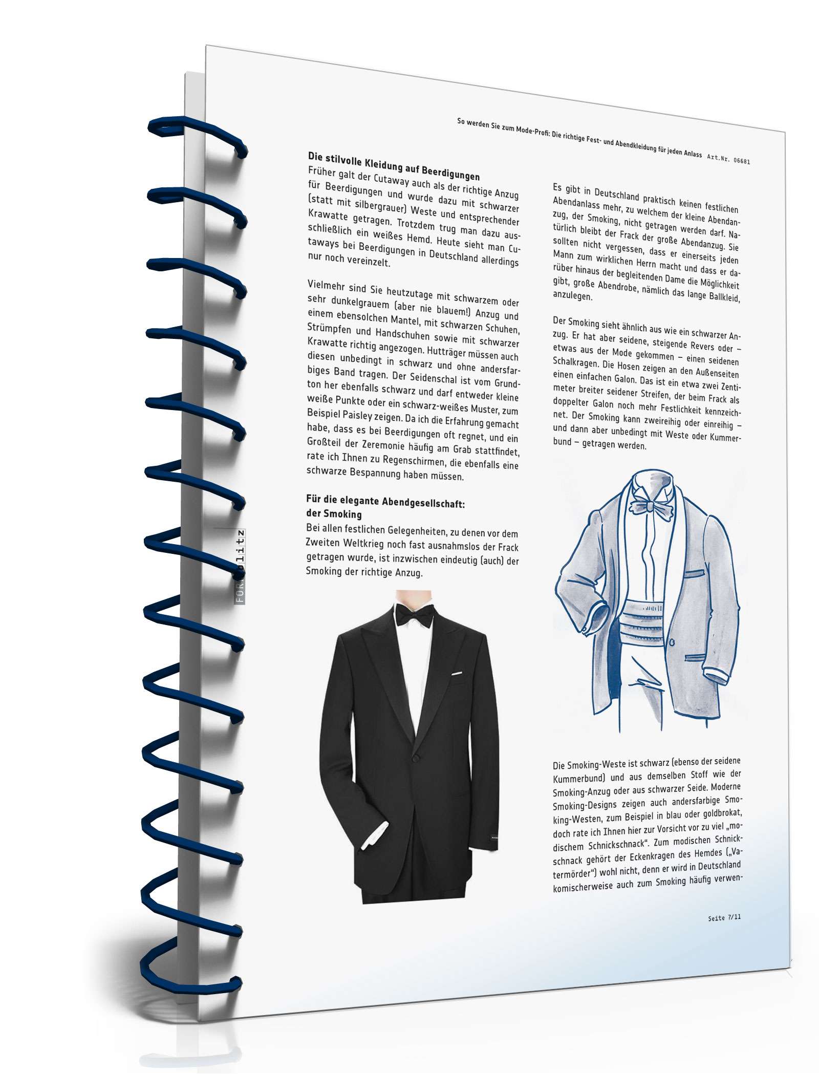 So werden Sie zum Mode-Profi PDF. Seite: 8