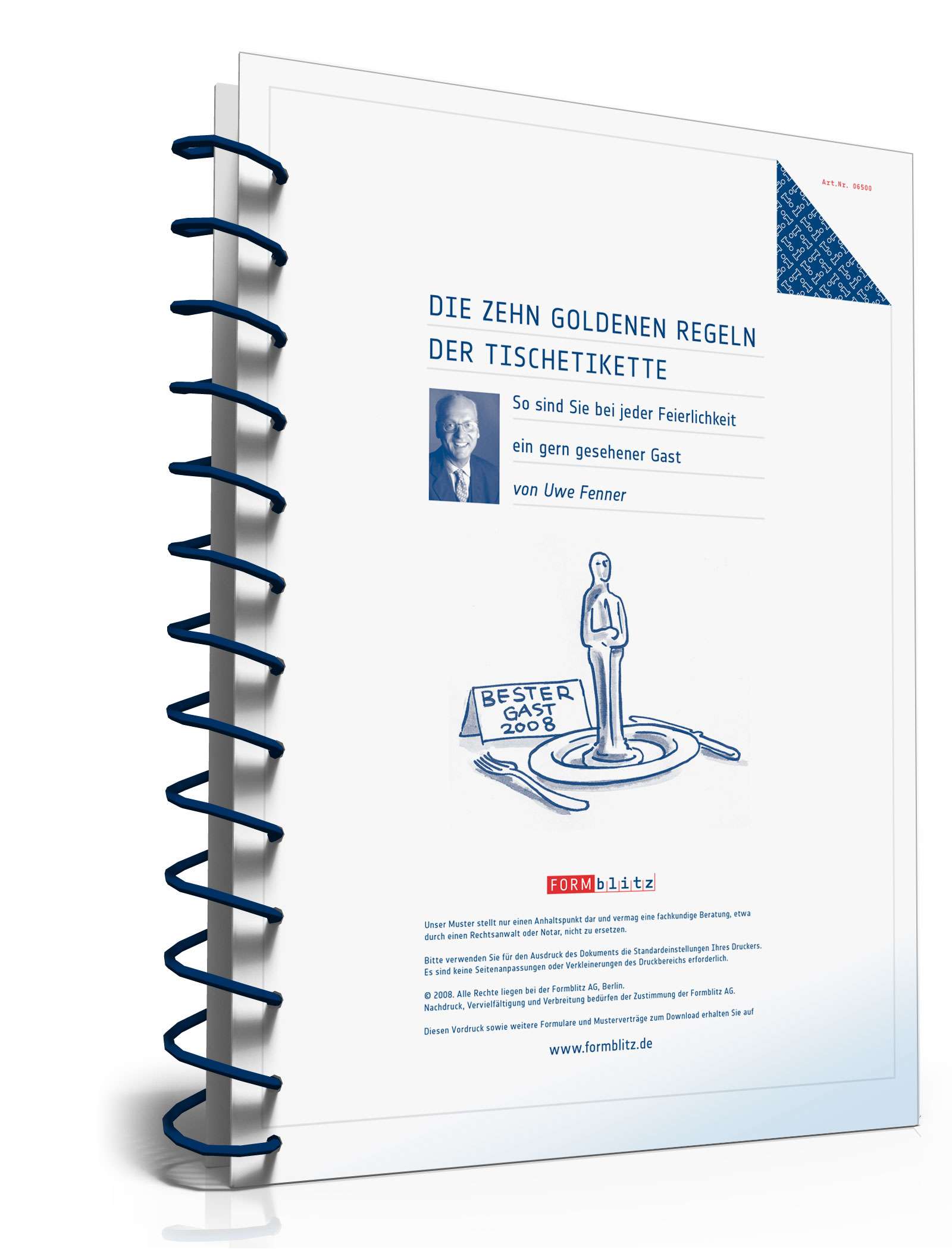 Die zehn goldenen Regeln der Tischetikette PDF