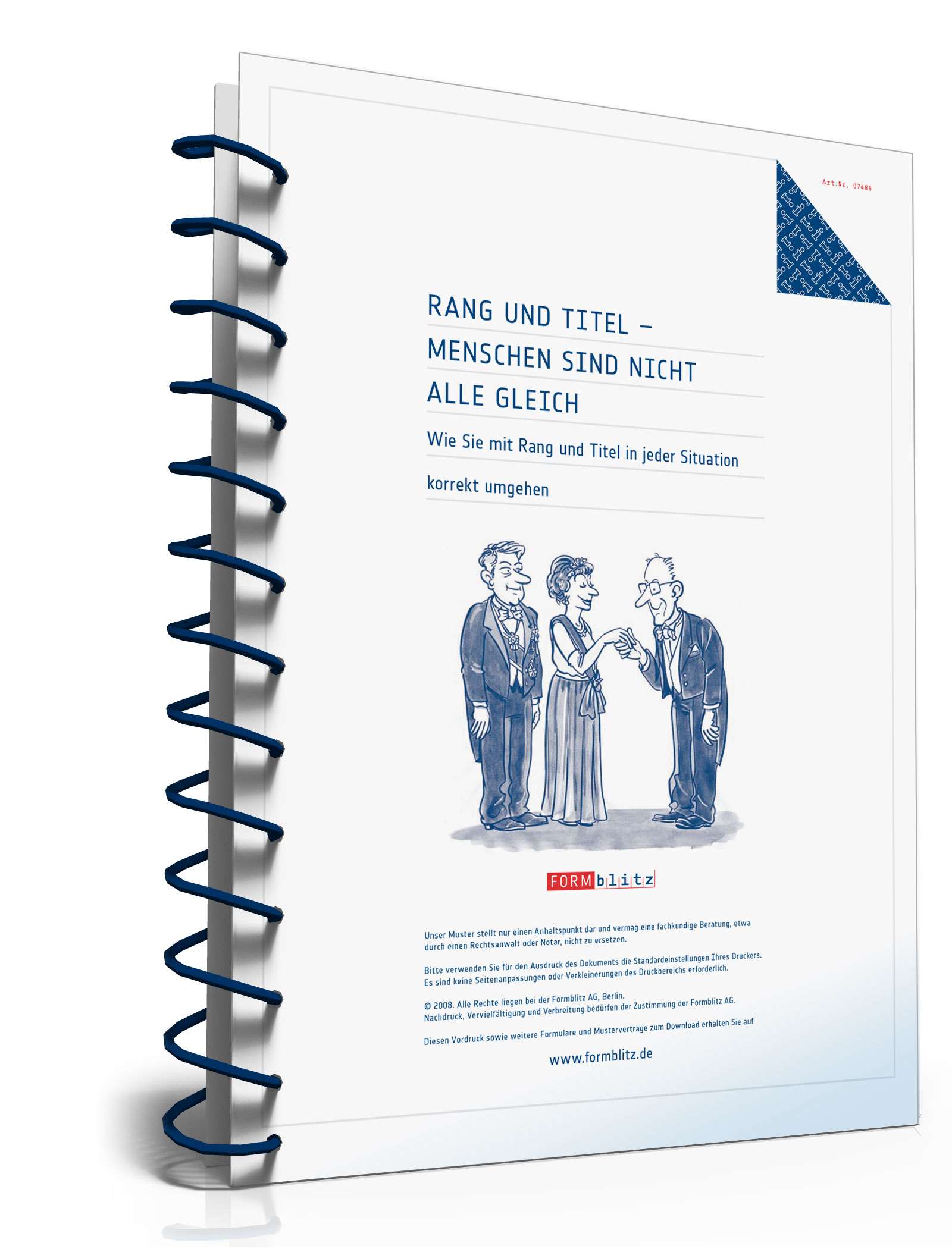 Wie Sie mit Rang und Titel in jeder Situation korrekt umgehen PDF