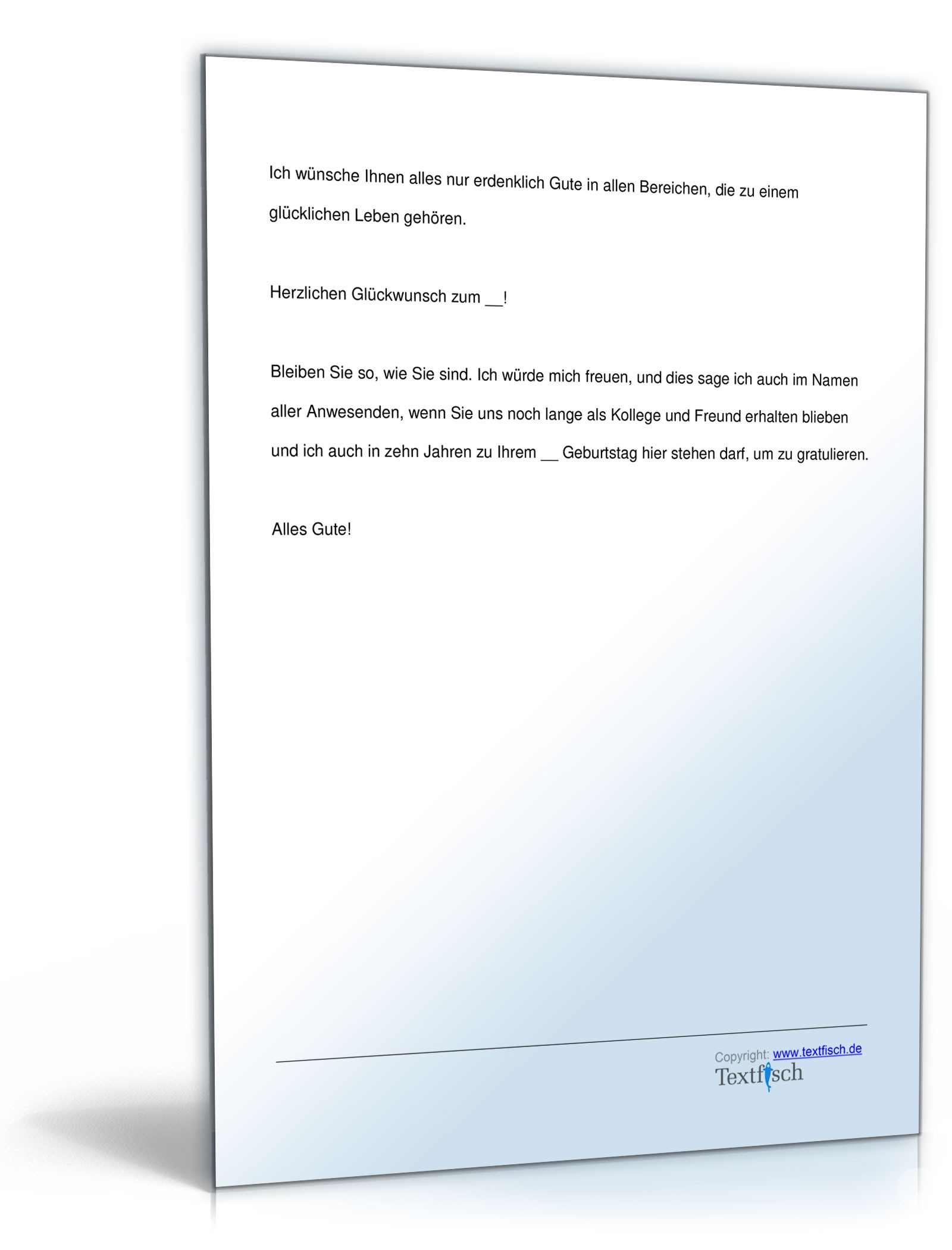 Geburtstagsrede für einen Kollegen PDF. Seite: 4