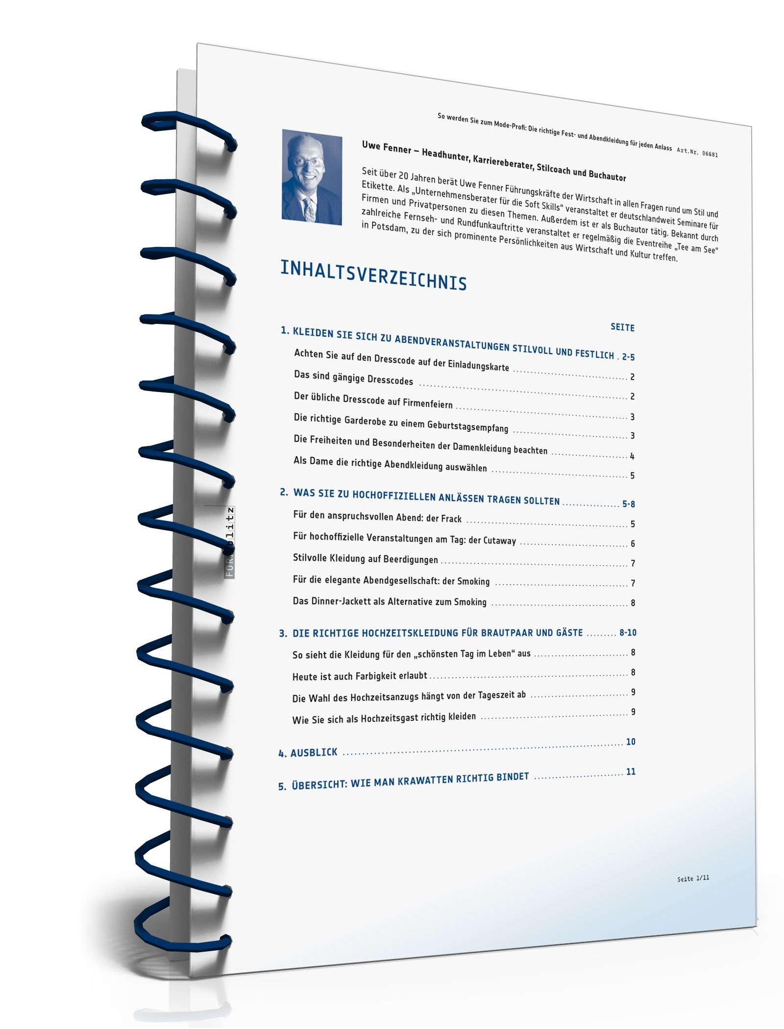 So werden Sie zum Mode-Profi PDF. Seite: 2