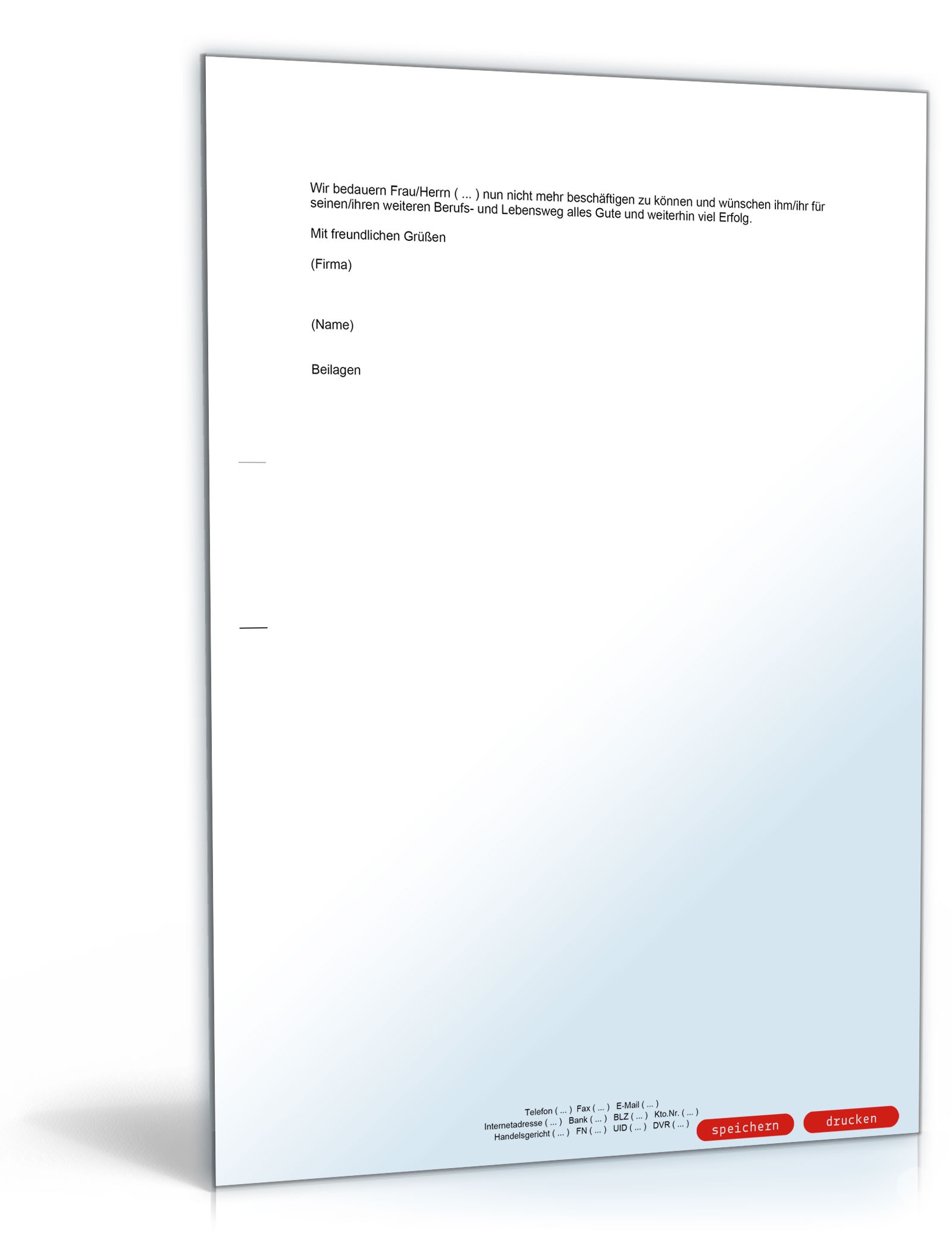 Referenzschreiben für Mitarbeiter PDF. Seite: 2