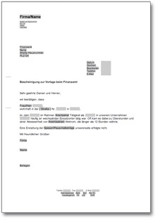 Bescheinigung über Prüfungsunfähigkeit Word