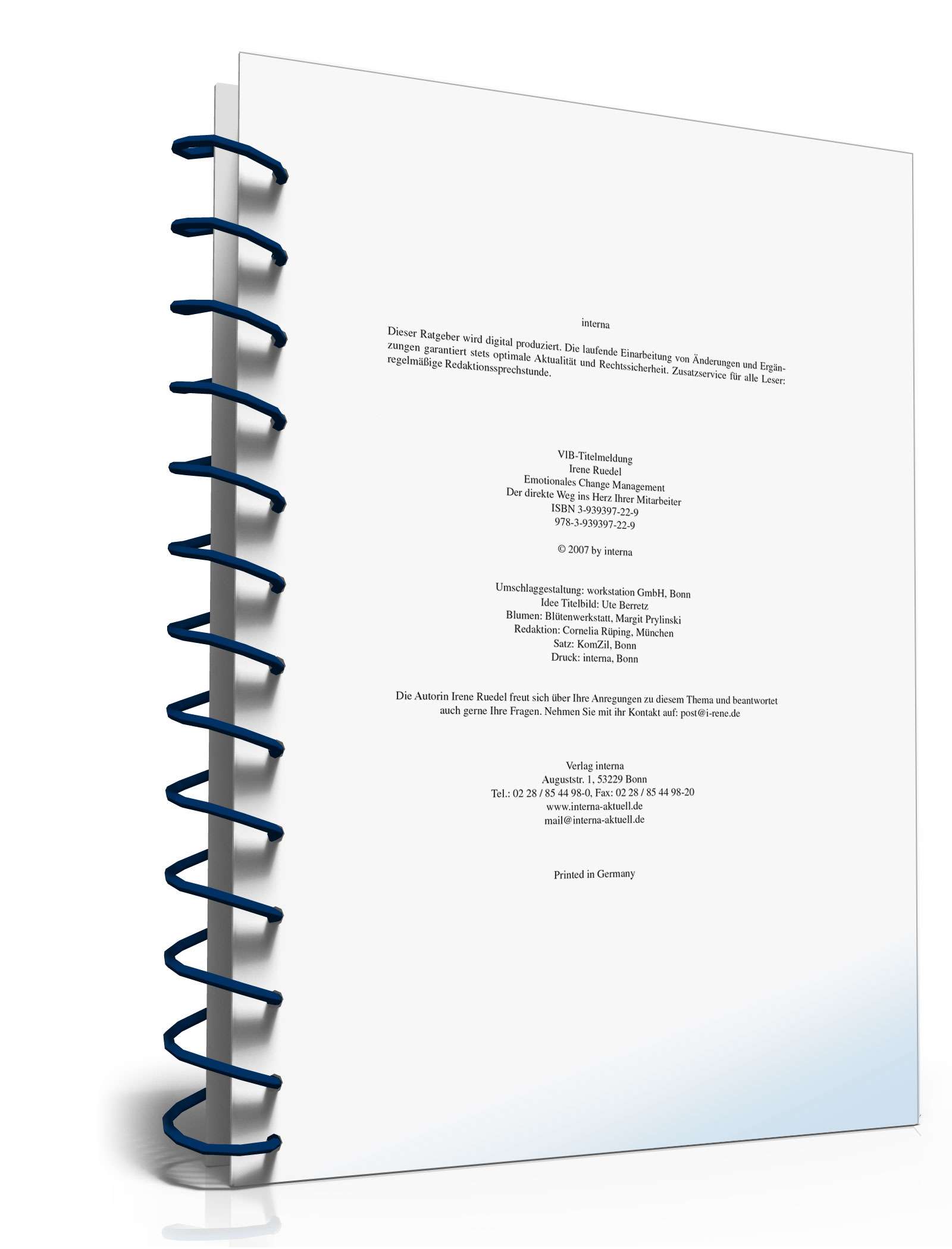 Der direkte Weg ins Herz Ihrer Mitarbeiter - Emotionales Change Management PDF. Seite: 2