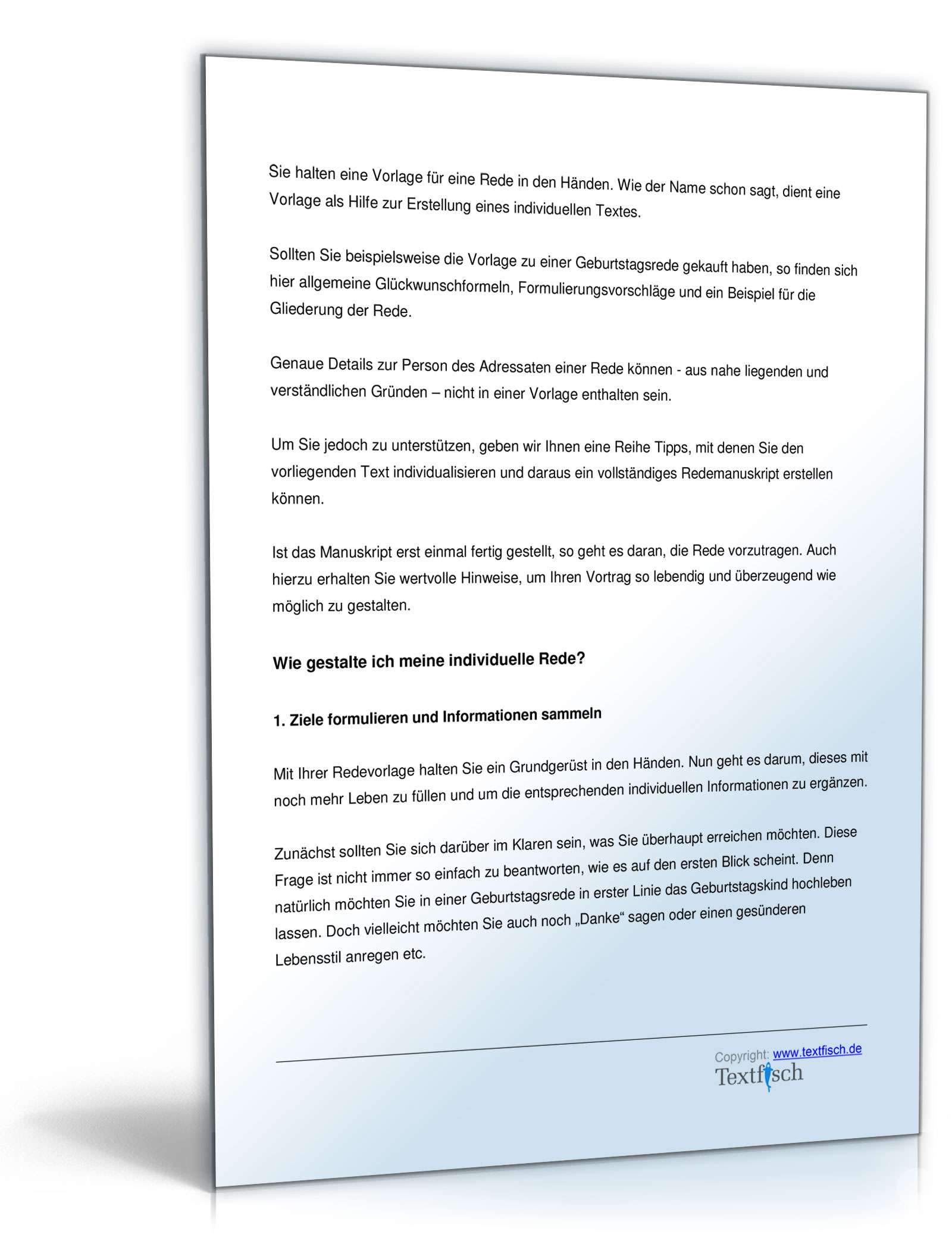 Taufrede für einen Jungen   PDF. Seite: 5