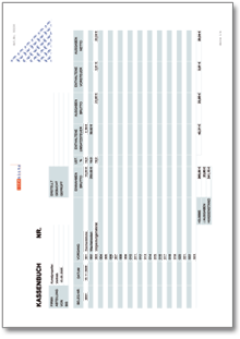 Kassenbuch Excel