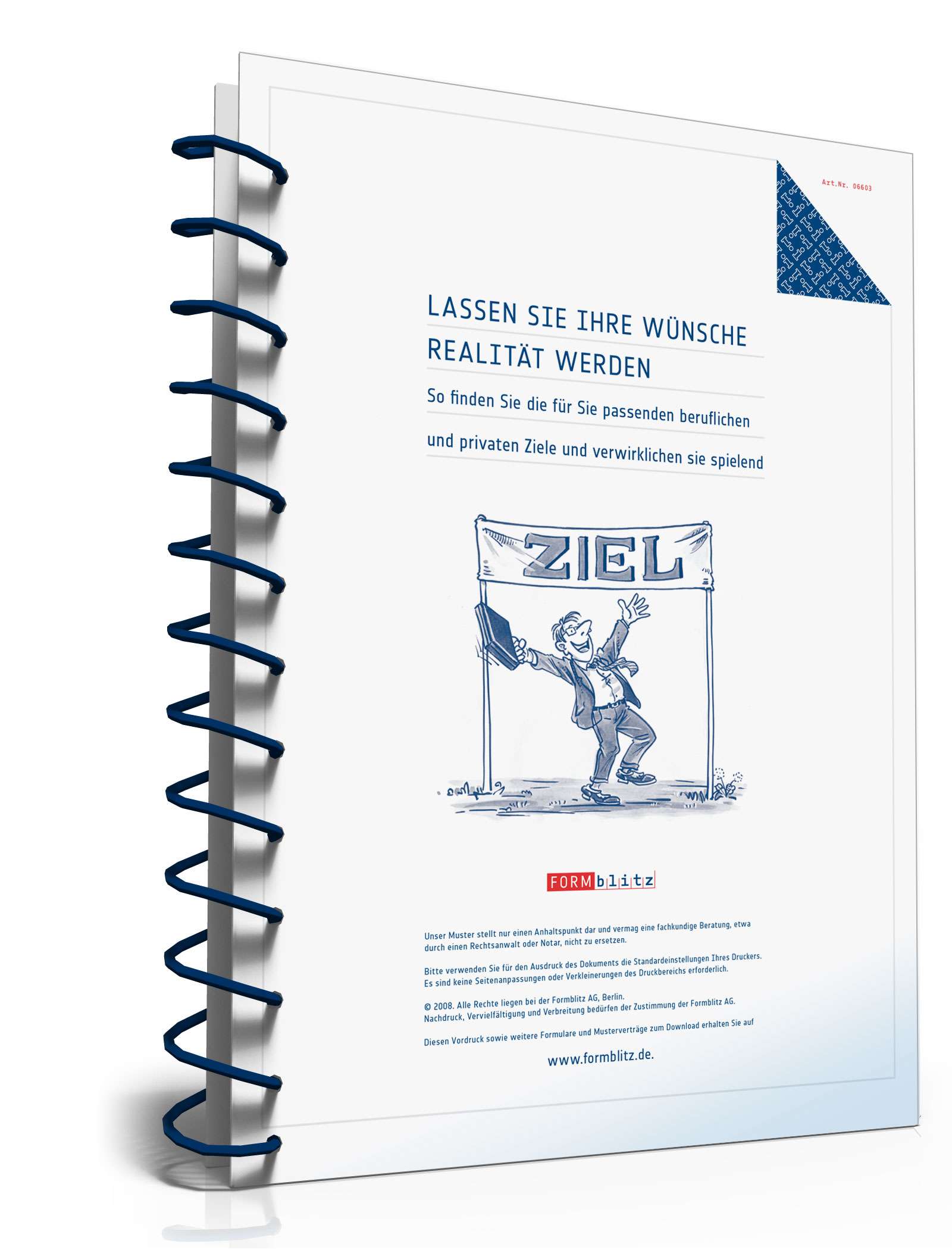 Lassen Sie Ihre Wünsche Realität werden PDF