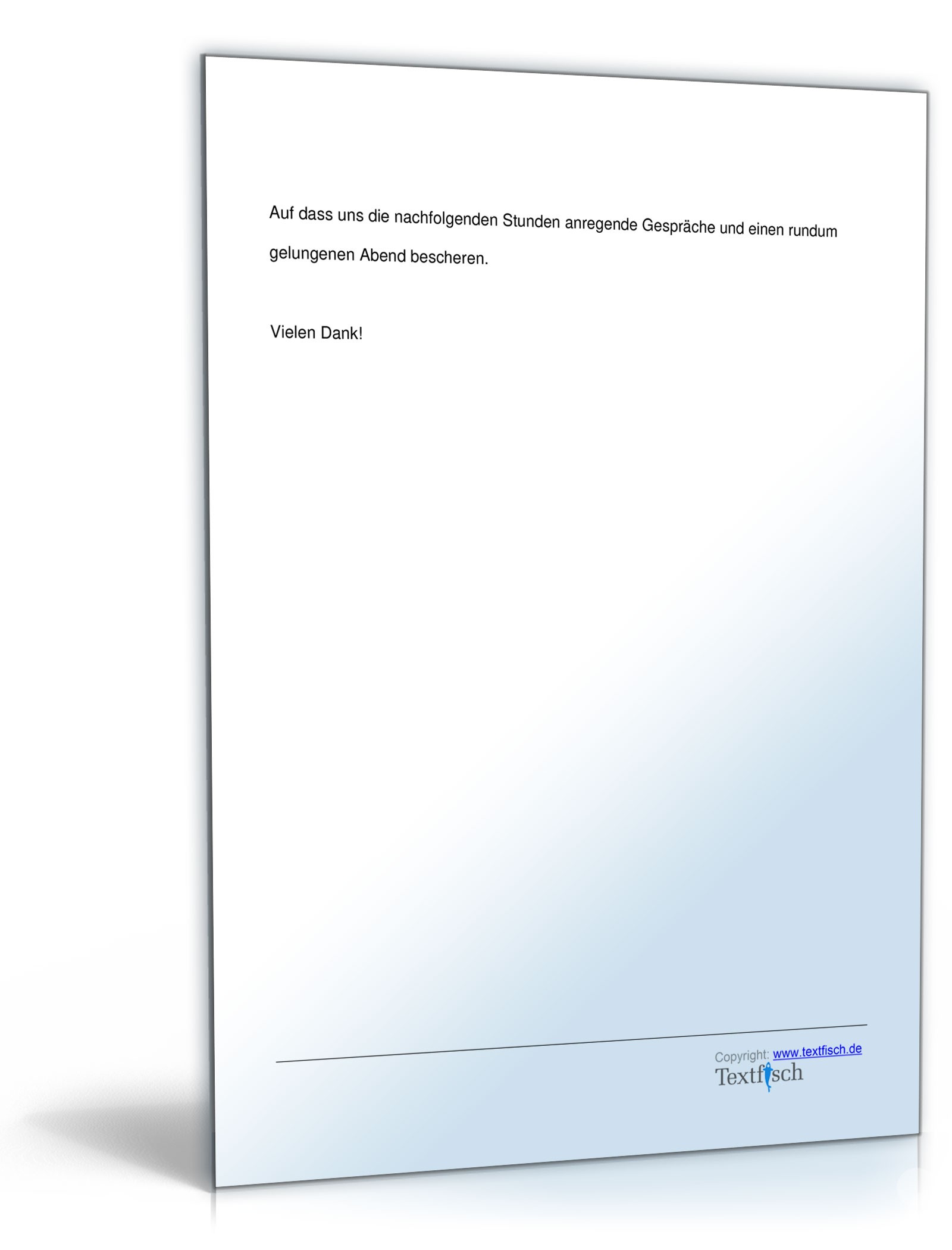 Antrittsrede eines leitenden Angestellten  PDF. Seite: 5