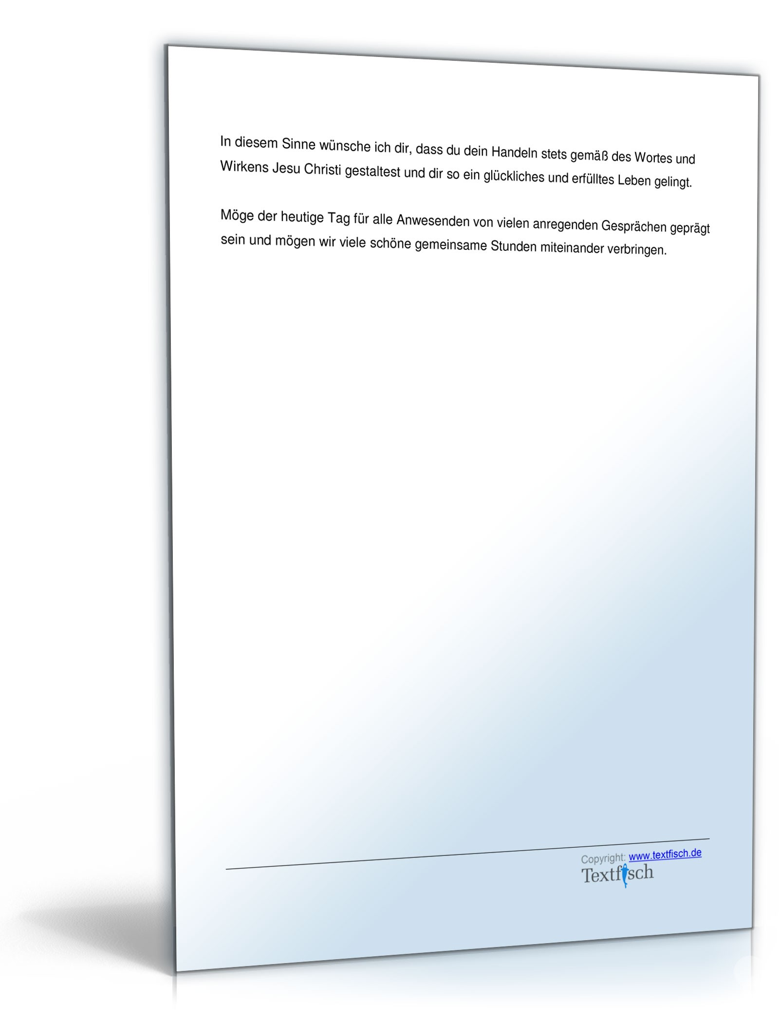 Rede zur Konfirmation PDF. Seite: 4