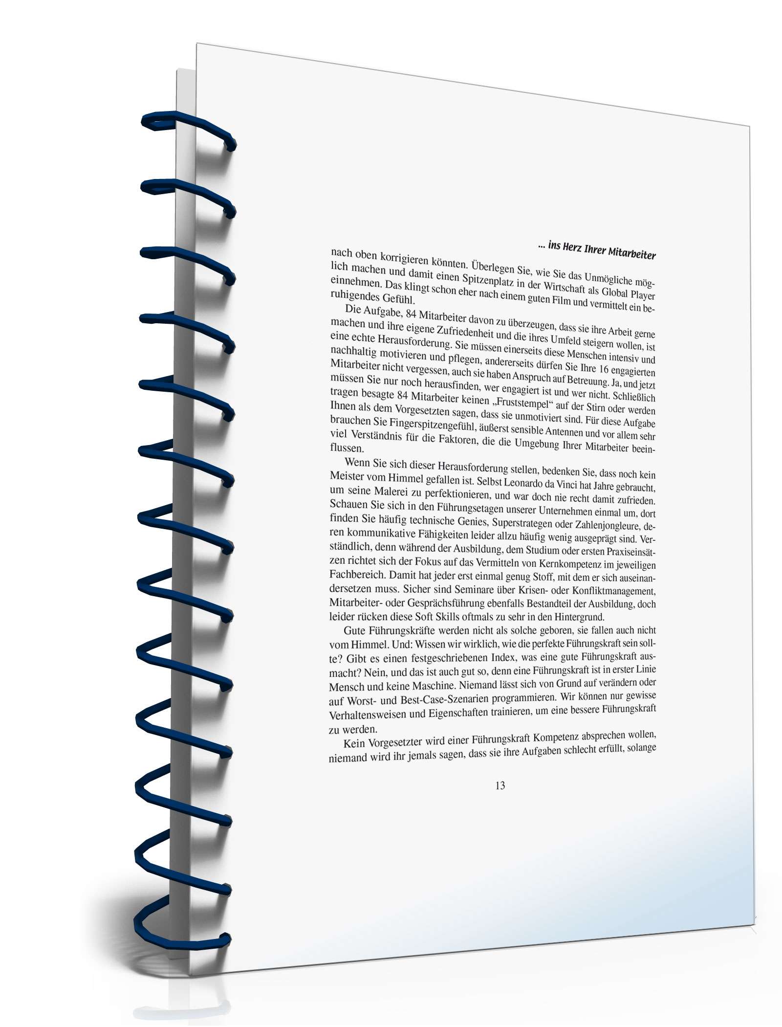 Der direkte Weg ins Herz Ihrer Mitarbeiter - Emotionales Change Management PDF. Seite: 11