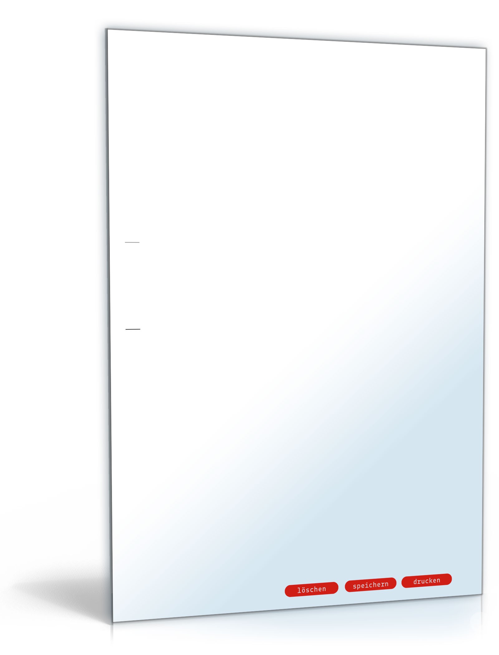 Außerordentliches Kündigungsschreiben PDF. Seite: 2