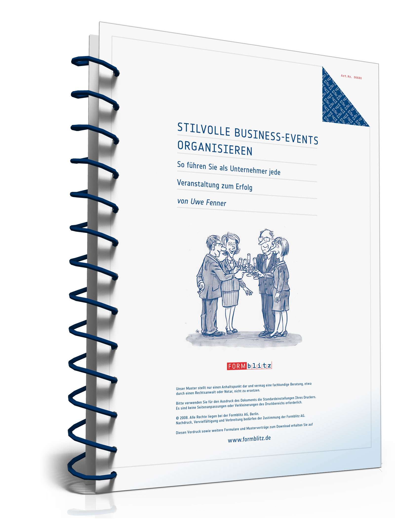 Stilvolle Business-Events organisieren PDF