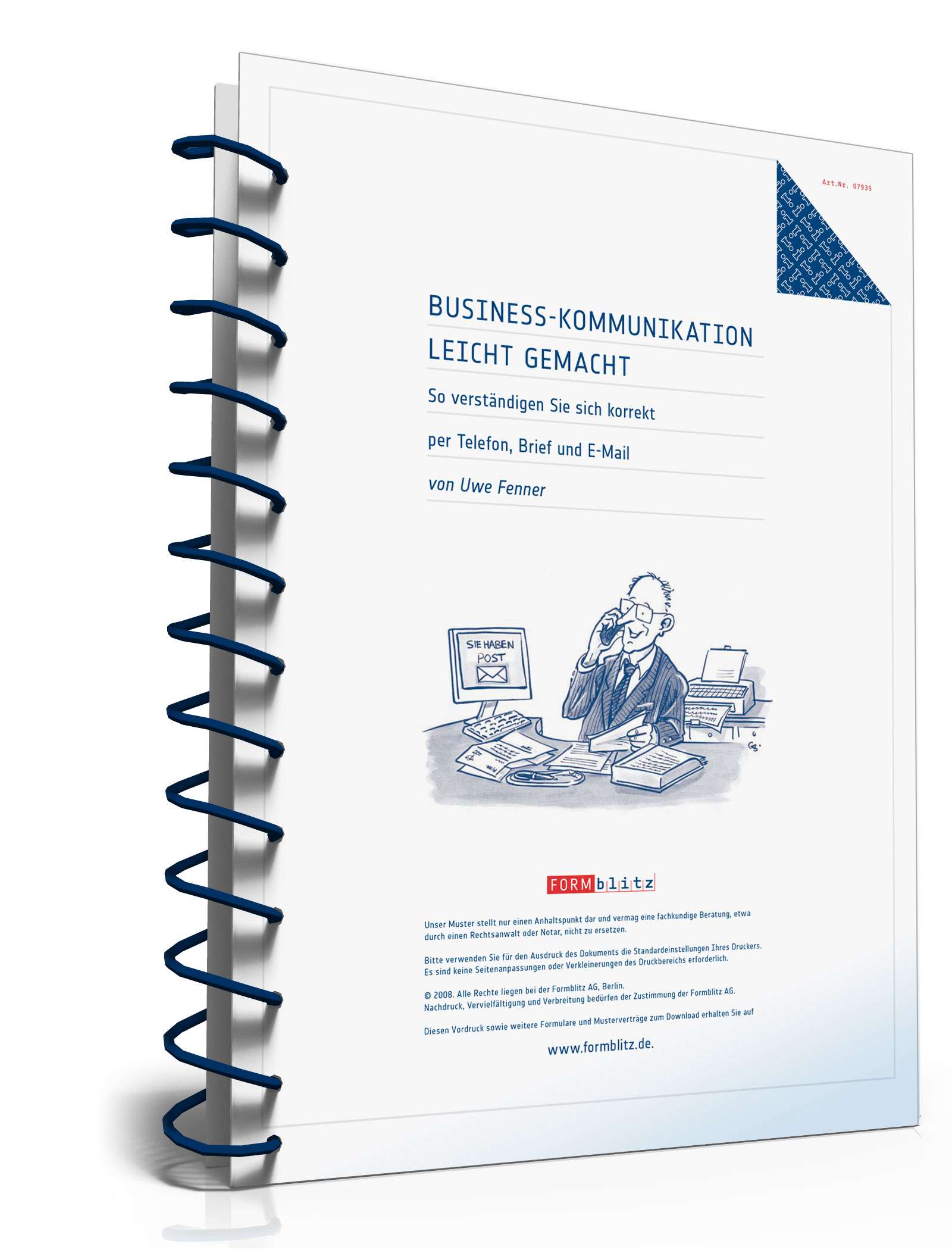 Business-Kommunikation leicht gemacht PDF