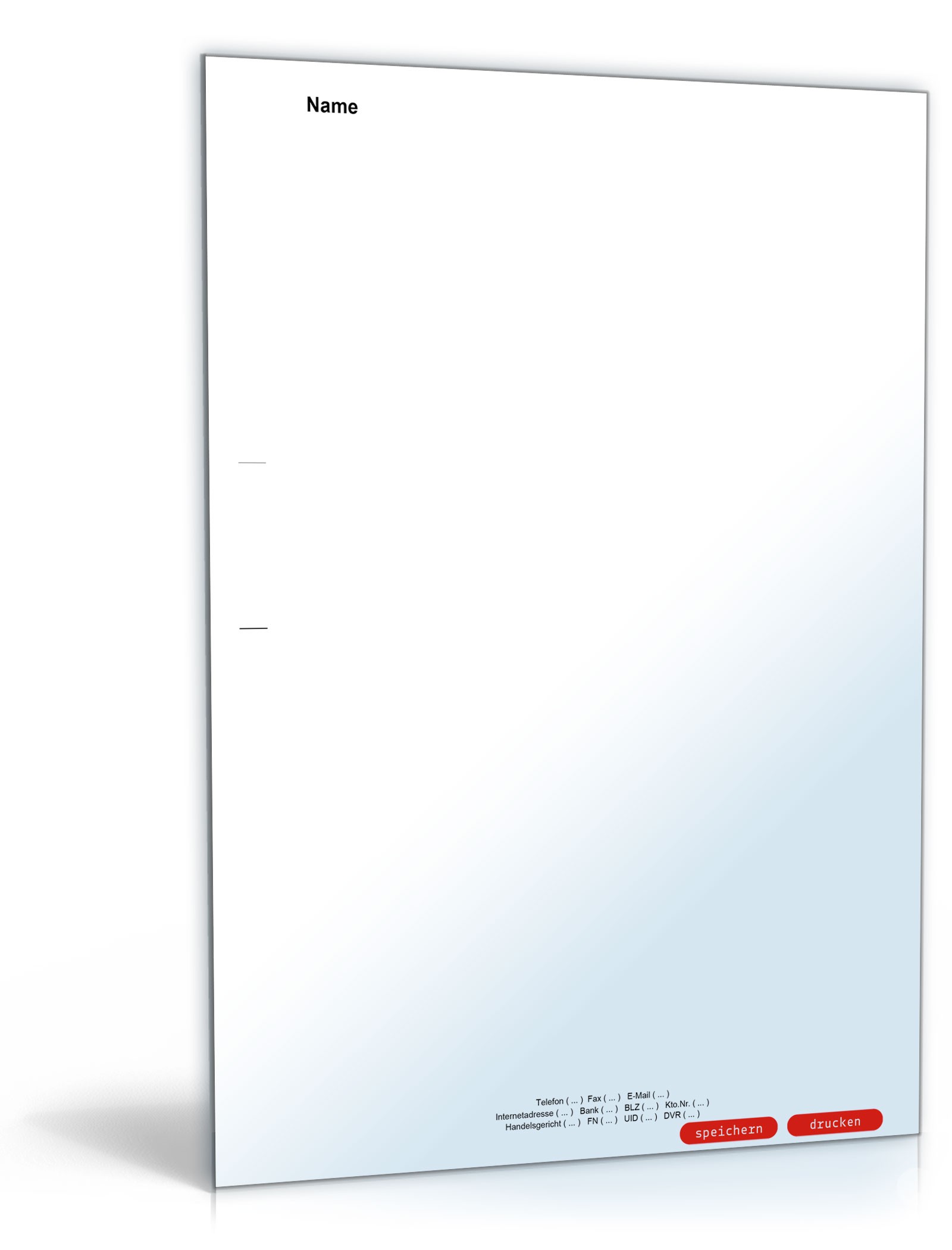 Bescheinigung über Prüfungsunfähigkeit PDF. Seite: 2