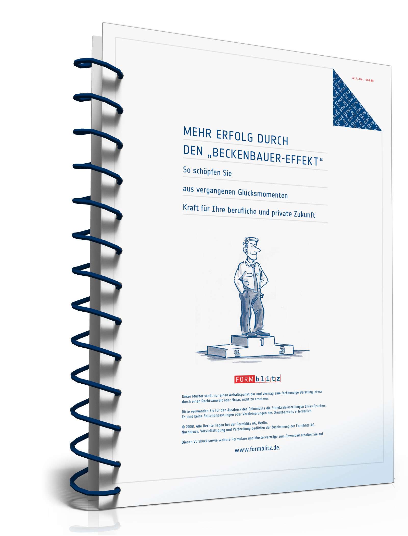 Mehr Erfolg durch den Beckenbauer-Effekt PDF