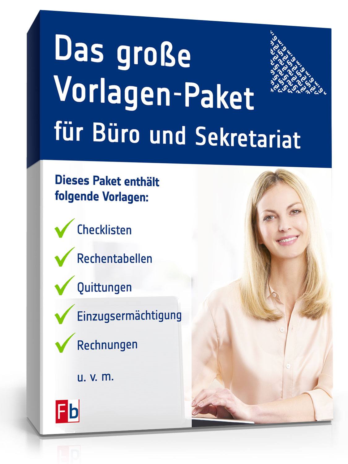 Das große Vorlagen-Paket für Büro und Sekretariat Excel